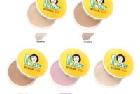 Bedak Tabur Breena Beauty – Ringan Dan Sesuai Untuk Daily Look