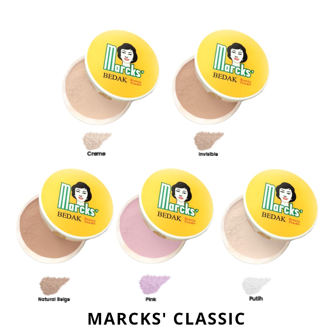 Bedak Tabur Breena Beauty – Ringan Dan Sesuai Untuk Daily Look