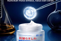 Krim Mata Wardah Eye Expert – Haluskan Garis Halus