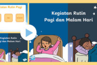 Rutin Pagi Dan Malam: Mana Perlu Fokus?