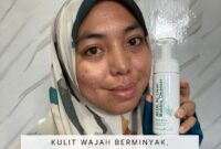 Ulasan Pencuci Muka Alia Skincare – Sesuai Untuk Kulit Jerawat?